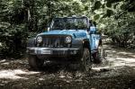 Jeep Wrangler Rubicon MoparONE Pack 2016 года